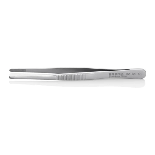 Pęseta uniwersalna 120 mm, szerokość 3 mm