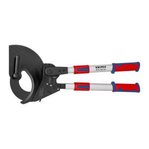 Nożyce grzechotkowe do cięcia kabli kabel Cu 100 mm