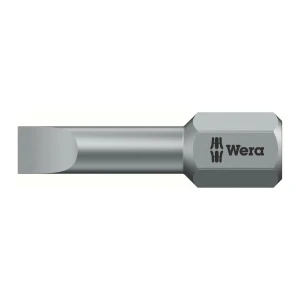 Bit do montażu twardego 6,5x1,2 mm Wera