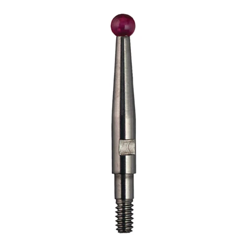 Końcówka pomiarowa 2 mm 12,8 mm rubin