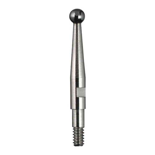 Końcówka pomiarowa 2 mm 35,7 mm z węglika spiekanego