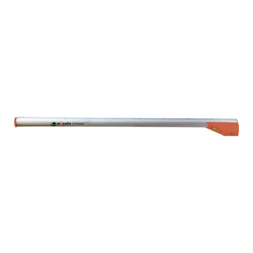 Miara teleskopowa z podziałką mEssfix compact 910-5100 mm