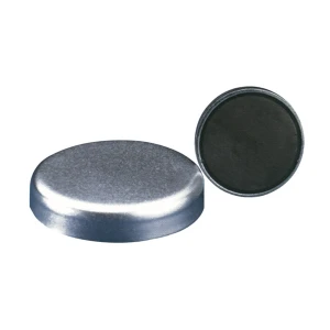 Magnes płaski bez gwintu 20x6 mm