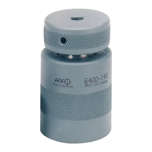 Podpórka śrubowa z płaską podstawą 6400, 140 mm
