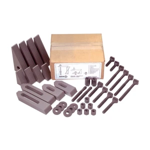Zestaw uchwytów do mocowania 6532, M16x18, 42 części