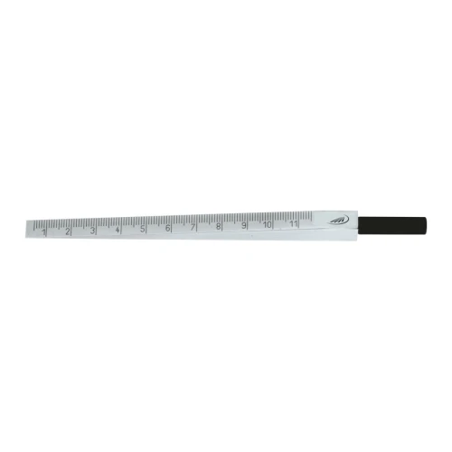 Klin pomiarowy, stal 0,2-7 mm