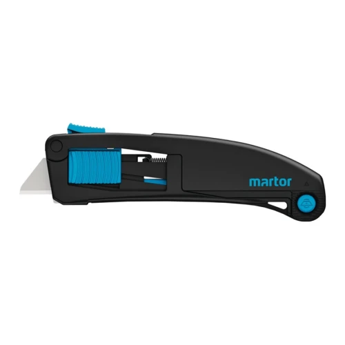 Nóż bezpieczny SECUPRO MAXISAFE głębokość cięcia 17.2 mm