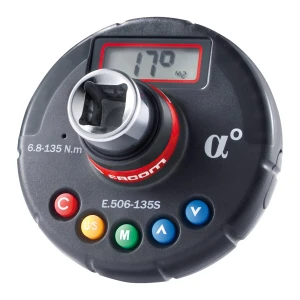 Adaptor do dokręcania kątowego 6,8-135 Nm