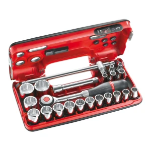 Zestaw nasadek 1/2" 12-kątnych 8-32 mm S.360DBOX412