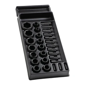 Moduł nasadek udarowych 1/2", 13-32