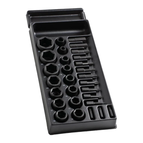 Moduł nasadek udarowych 1/2", 13-32