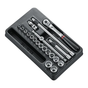 Moduł nasadek 3/8" 6-kątnych MOD.JL171-36