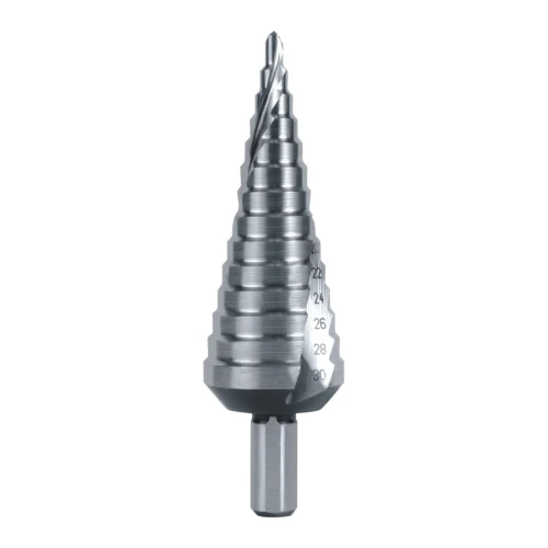 Wiertło stopniowe 4-39 mm