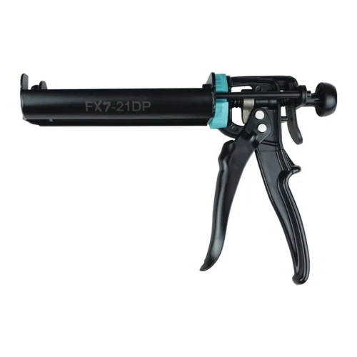 Dwuskładnikowy pistolet do dozowania do wkładów 2K do 220 ml