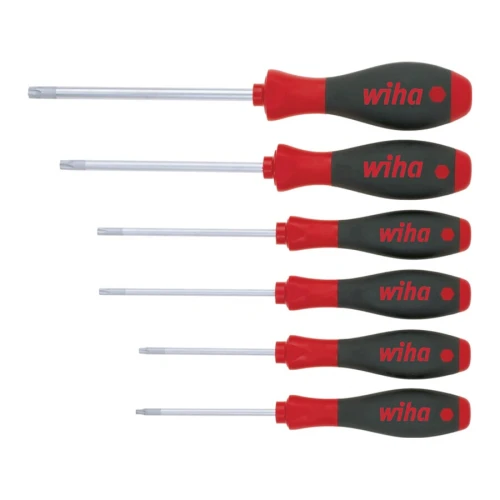 Zestaw 7 wkrętaków TORX 8-30 SoftFinish
