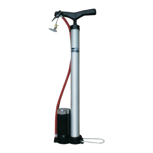 Pompka ręczna 600 mm z manometrem