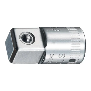 Przełożenie 1/4" na 1/2" dł. 28 mm
