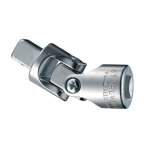 Przegub 1/2" chromowany