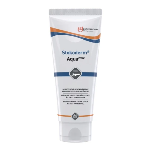 Krem ochronny do skóry Stokoderm Aqua PURE