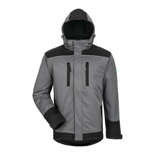 Kurtka zimowa Softshell Ajax rozmiar XL