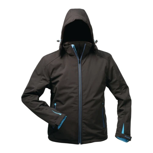 Kurtka zimowa Softshell Uranos rozmiar XXL