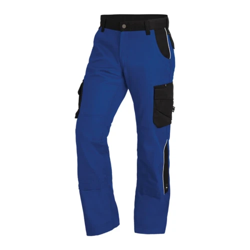 Spodnie robocze BRUNO Twill 300 rozmiar 54 royal/czarny
