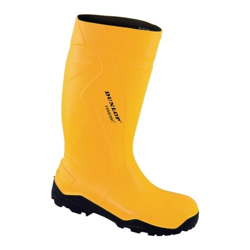 Bezpieczne buty z cholewkami Purofort+ Full Safety rozmiar 40