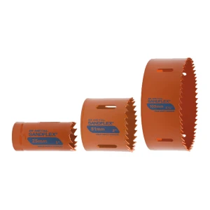 Wiertło otworowe bimetaliczne Sandflex 86 mm