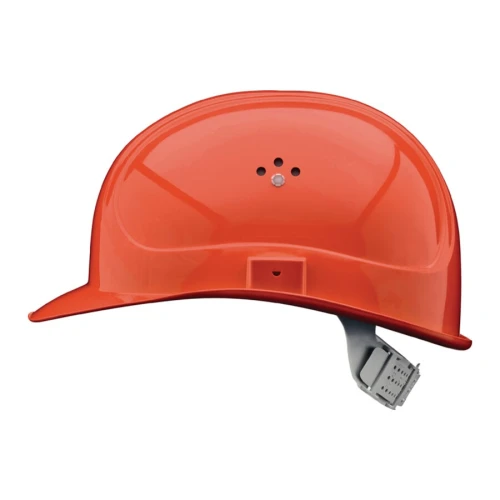 Kask ochronny INAP-Master 6 karminowy