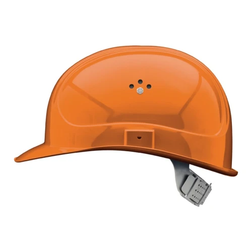 Kask ochronny INAP-Master 6 pomarańczowy
