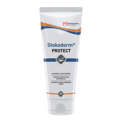 Krem ochronny do skóry Stokoderm Protect PURE 100ml