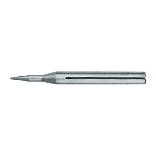 Grot lutowniczy seria 162 w kształcie igły, szer. 1,1mm