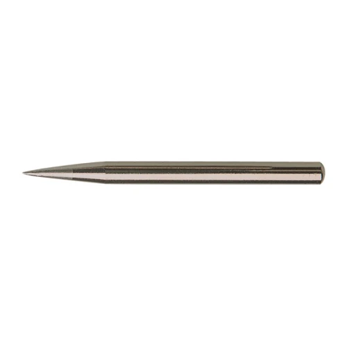 Grot lutowniczy seria 032 w kształcie igły, szer. 1,1mm
