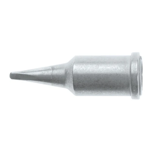 Grot lutowniczy seria G 072 w kształcie dłuta, szer. 1mm