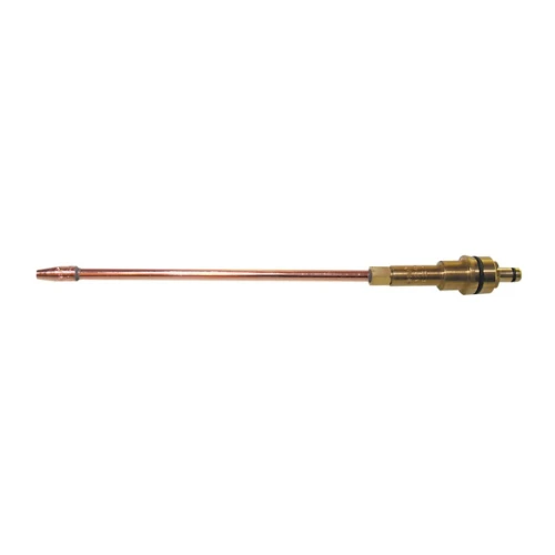 Końcówka palnika rurowa RHÖNA 2001 zakres spawania 4-6mm, rozmiar 4