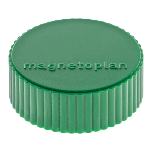Magnes Super średnica 34 mm kolor czarny