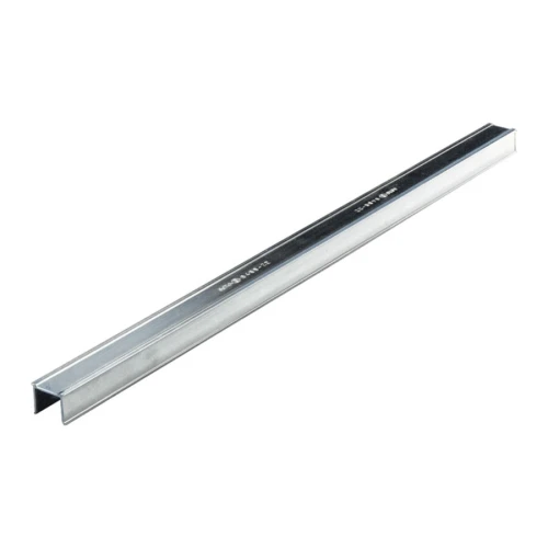 Listwa osłonowa do rowka teowego AMF 6486 16x1000 mm