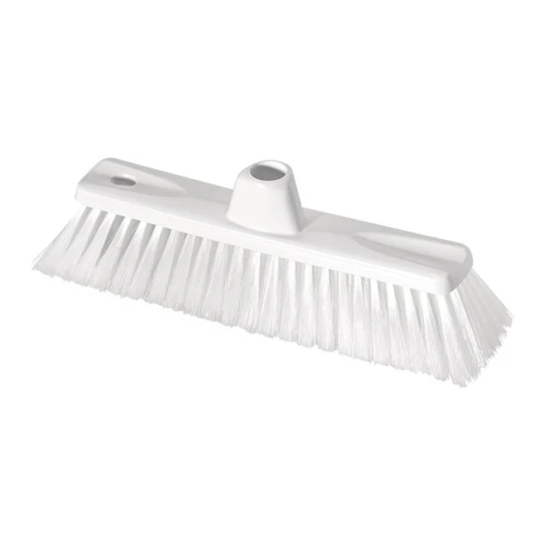 Miotła HACCP dł. 300 mm grub. szczeciny 0,25 mm biały