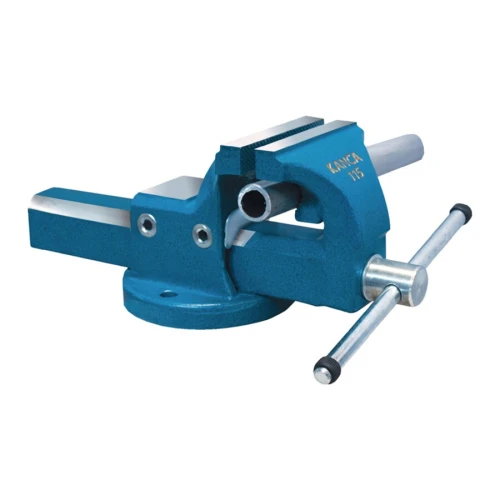 Imadło równoległe Fortissimo Fix szerokość szczęki 115 mm zakres 140 mm