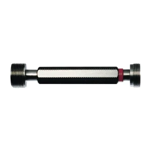 Sprawdzian gwintu rurowego Whitwortha 1 1/2" nieprzechodni
