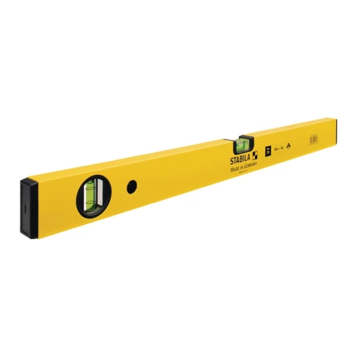 Poziomica 70 60 cm aluminium żółte ± 0,5 mm/m