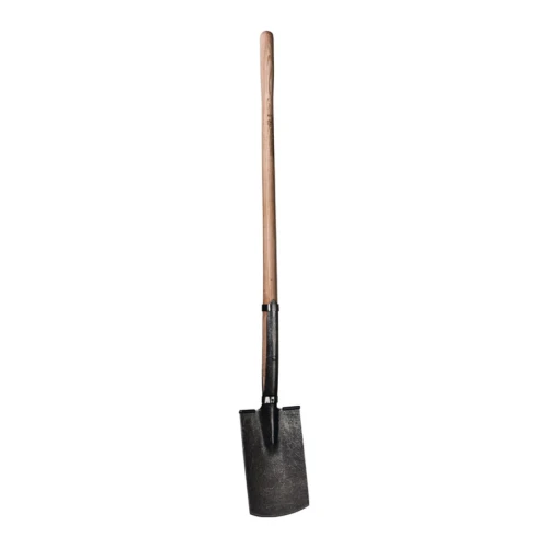 Szpadel wymiar tarczy 285x180mm, rozmiar 2 z trzonkiem T