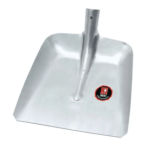 Łopata do piachu SILVER rozmiar 7, 340x325mm, blacha stalowa