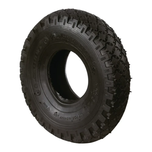 Opona zapasowa do koła pompowanego śred. 260 mm profil tunelowy