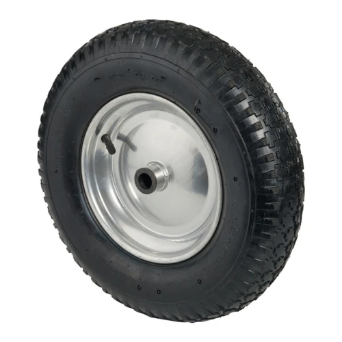 Koło pneumatyczne śred. koła. 200 mm nośność 80 kg zapasowy krążek tnący