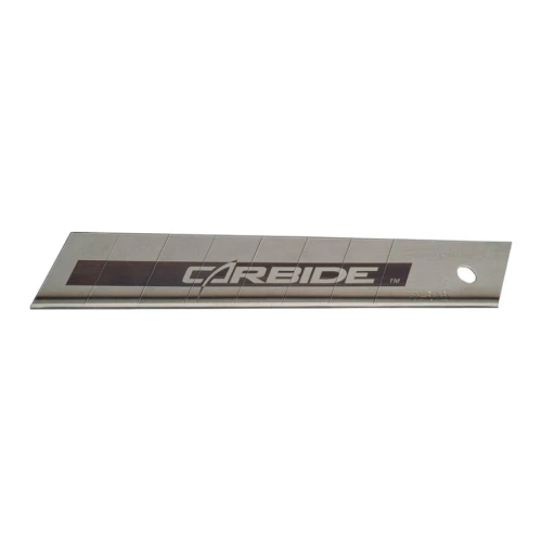 Ostrze segmentowe Carbide 18 mm 10 sztuk/podajnik