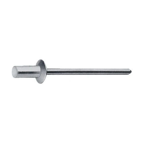 Uszczelniający nit jednostronny Cap aluminium - stal 4.8x12.5 mm