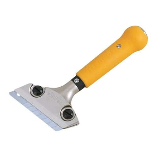 Skrobak uniwersalny dł. 200 mm szerokość ostrza 110 mm wymienne ostrze