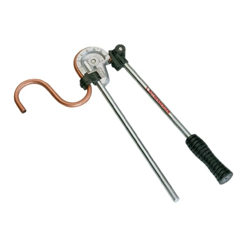 Giętarka dwuręczna dł. 390 mm dla śred. rury 12 mm