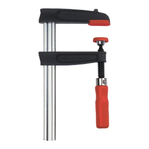 Ścisk stolarski z żeliwa ciągliwego TPN 100x50 mm